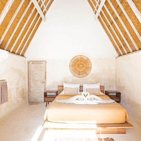 Sunset House Ceningan, 10 Person Beachview Private Villa Нуса Лембонган Екстериор снимка