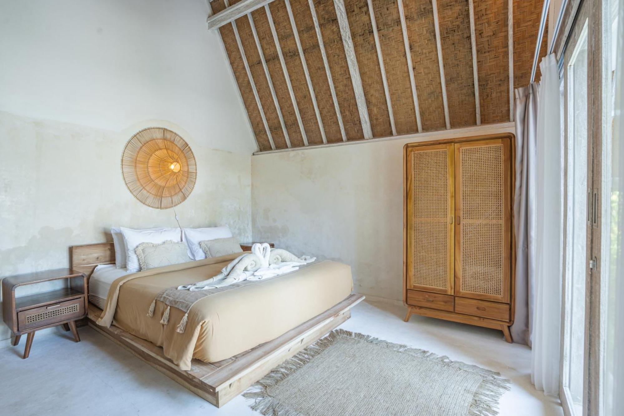 Sunset House Ceningan, 10 Person Beachview Private Villa Нуса Лембонган Екстериор снимка