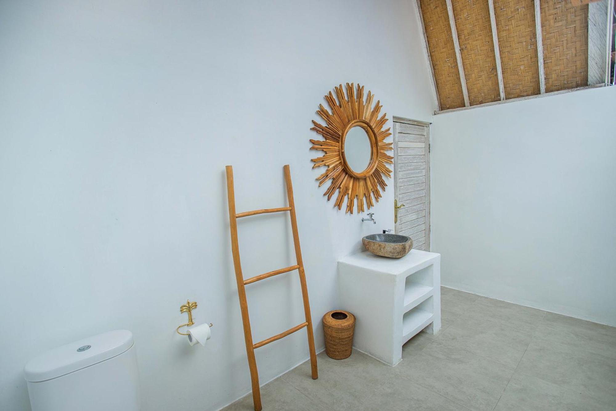 Sunset House Ceningan, 10 Person Beachview Private Villa Нуса Лембонган Екстериор снимка
