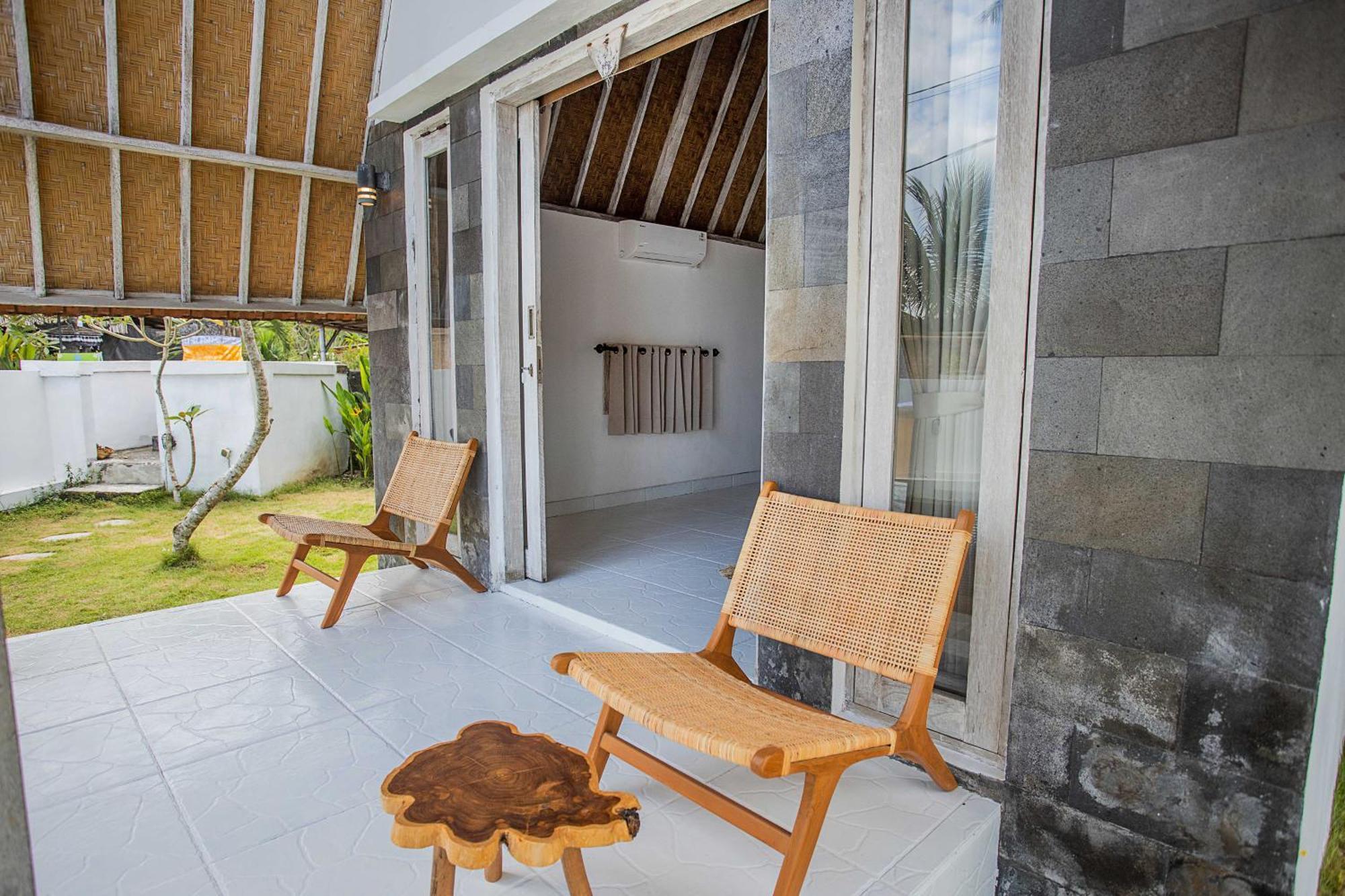Sunset House Ceningan, 10 Person Beachview Private Villa Нуса Лембонган Екстериор снимка